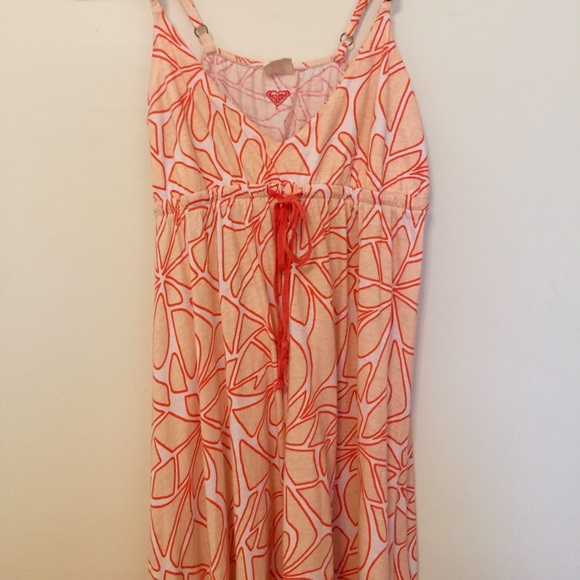 Roxy Maxi Dress - Picture 2 of 7